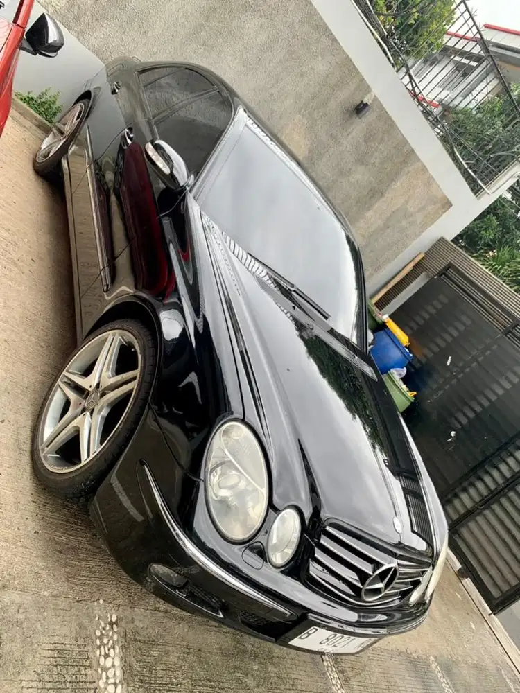 Mercy e280 W211 7G-Tronic Elegance