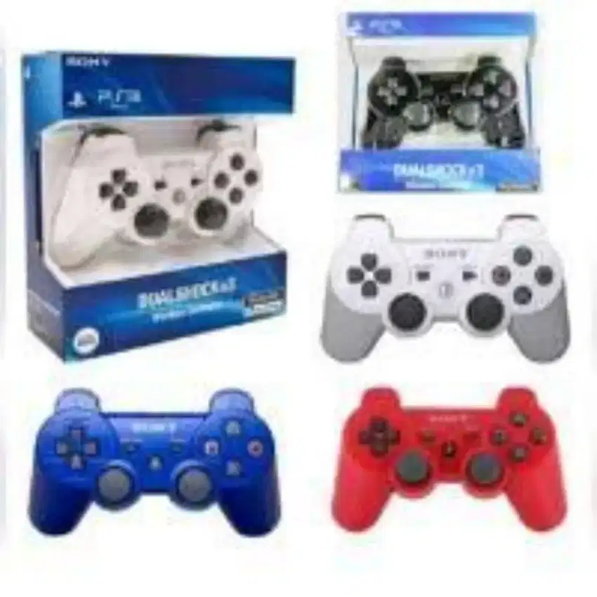 Stik PS3 Dualshock 3 Baru Original