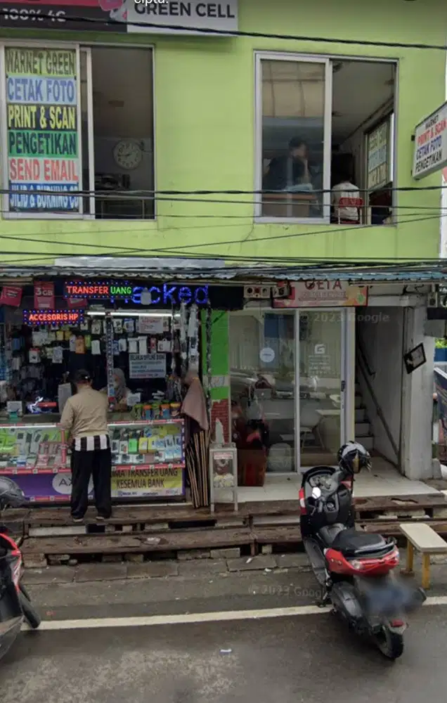 Dibutuhkan karyawan untuk warnet