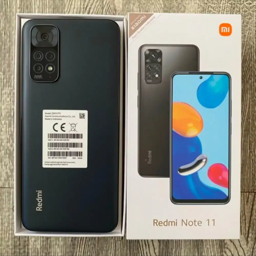 Xiaomi redmi Note 11 6/128gb