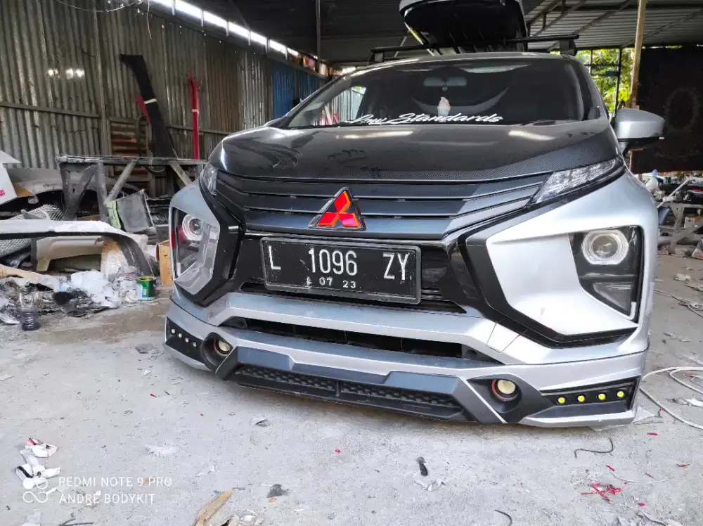 Bodykit Body Kit Expander jos gandos