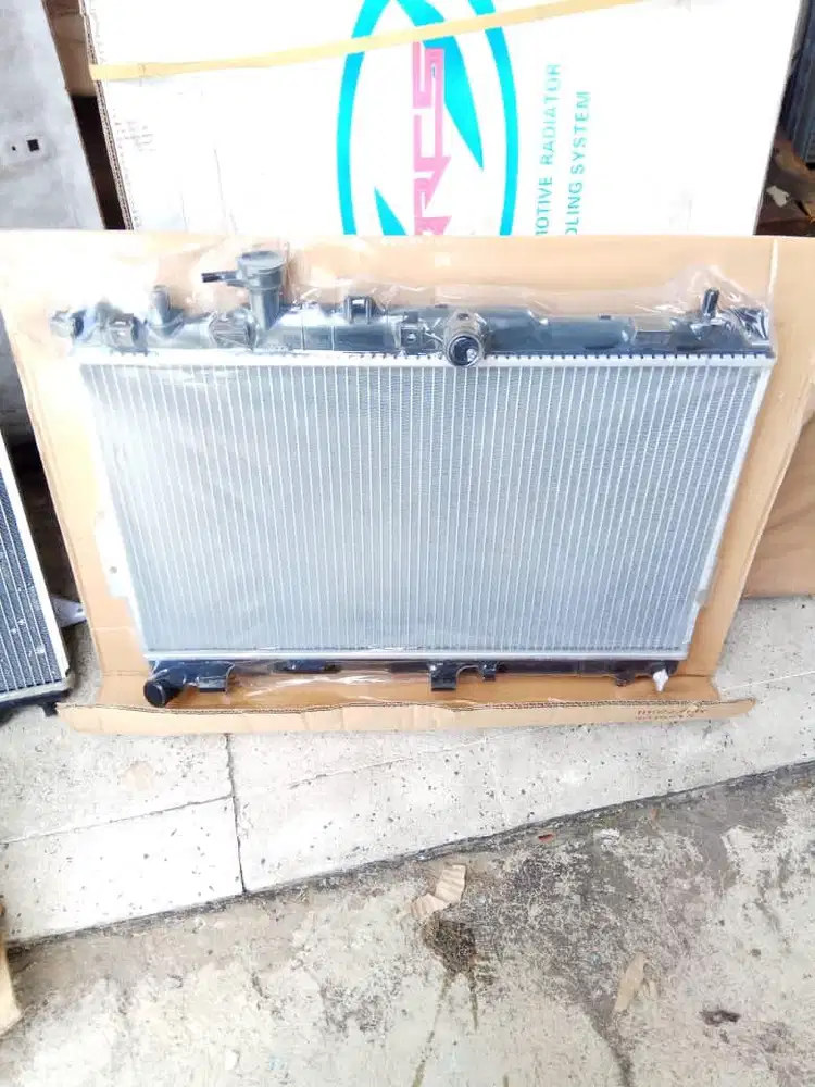 RADIATOR MOBIL MAZDA TOYOTA HONDA SUZUKI MERCY BMW HYUNDAI VOLVO