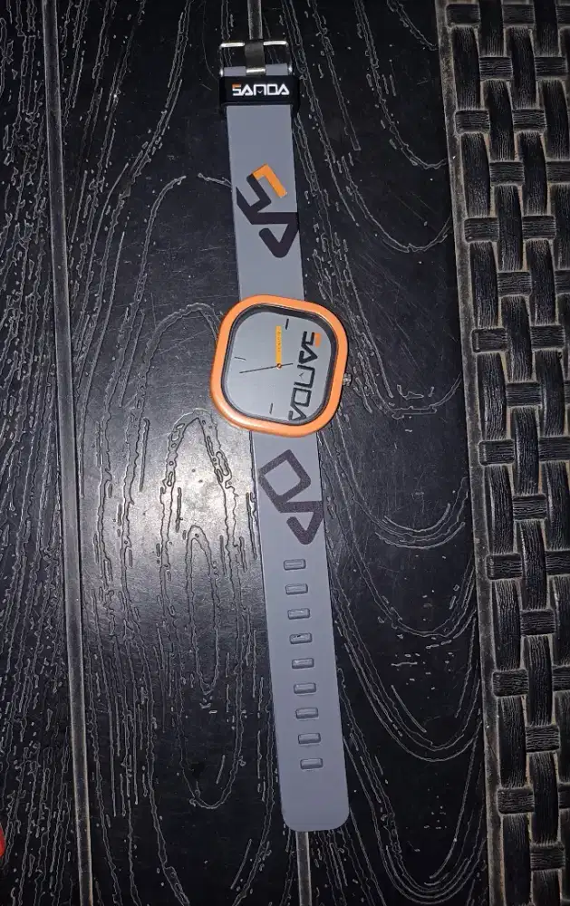 Jual Jam Analog Merk Sanda unisex