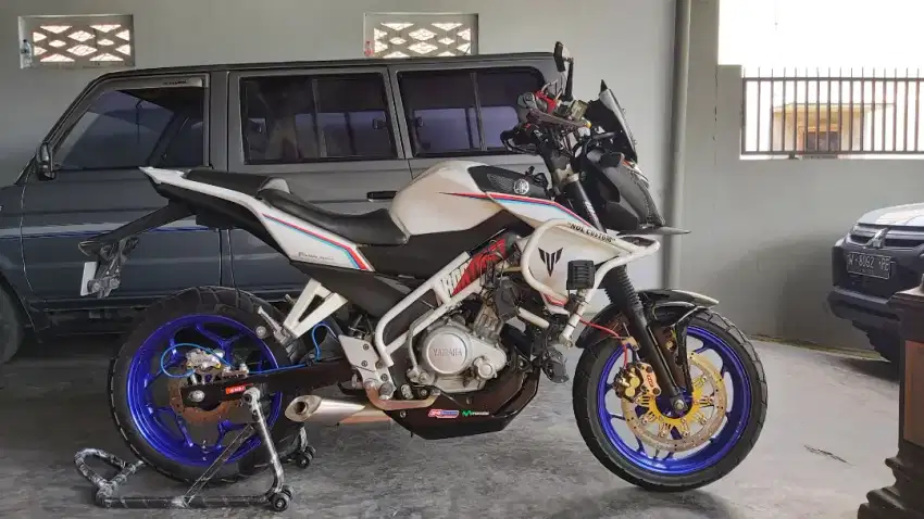 New Vixion Lighting