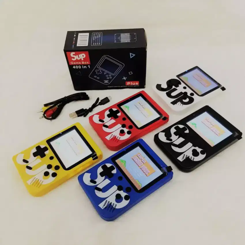 Gameboy mainan jadul jimbot nitendo