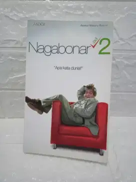 Novel Naga bonar jadi 2