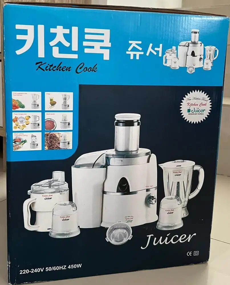 Juicer Lojel 7in1