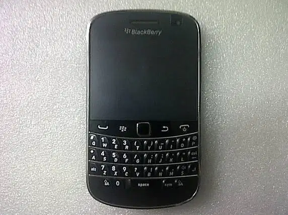 Blackberry Dakota 9900