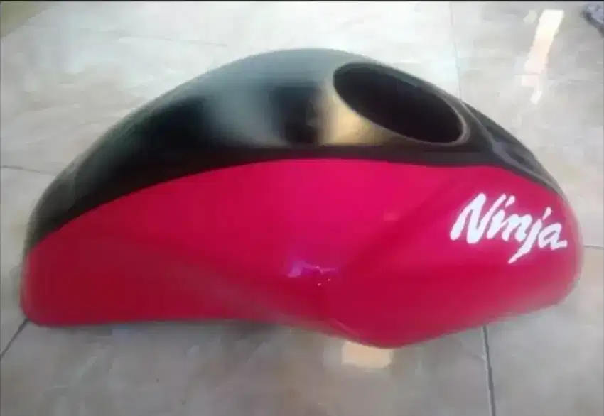 Cover Tangki Ninja 250 SL/Mono