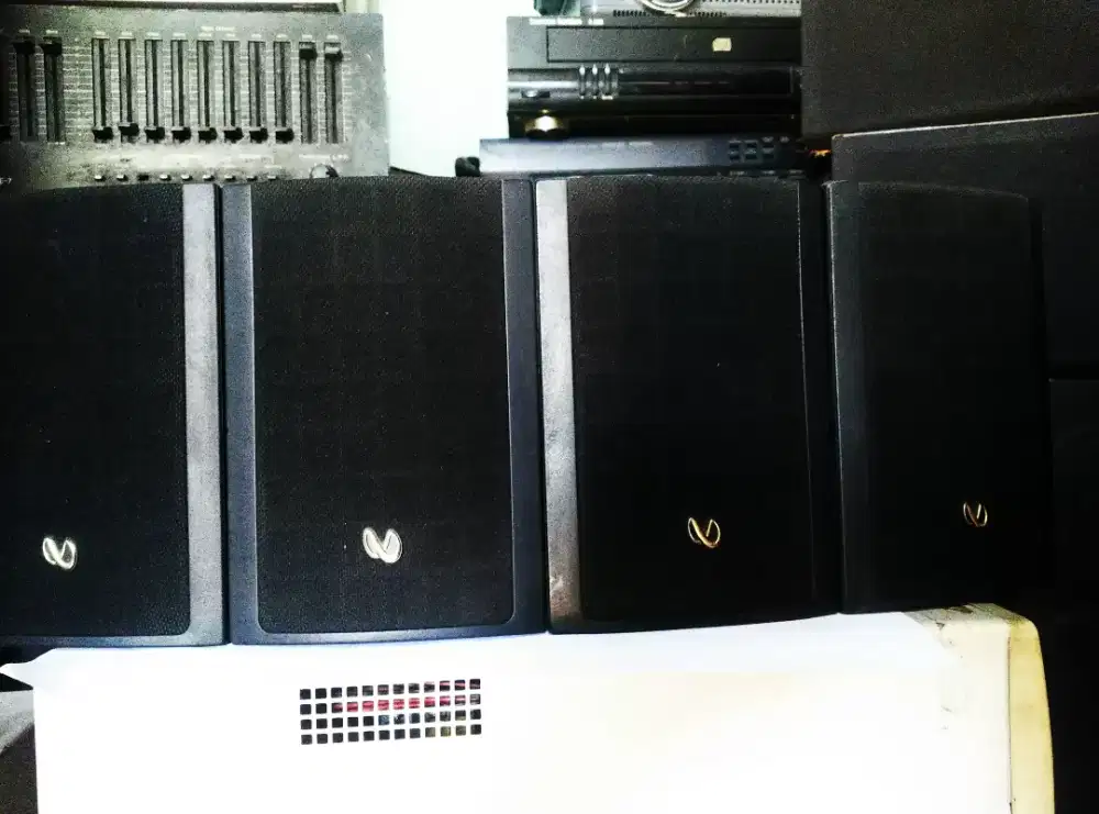 Speaker Infinity Minuette ona