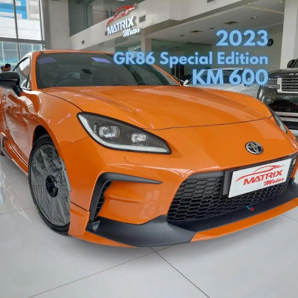 Toyota 86 2023 di Indonesia - OLX Murah Dengan Harga Terbaik - OLX.co.id