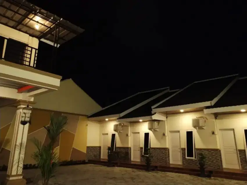 Kost Syariah Exclusive DC KOST Garuntang, Bumi Waras, Bandar Lampung