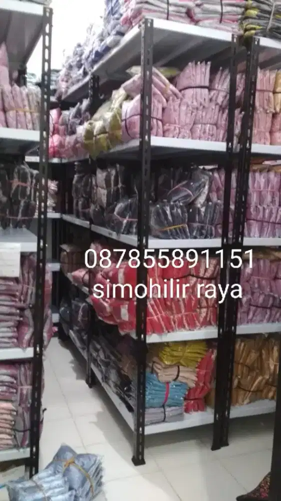 Jual rak besi serbaguna