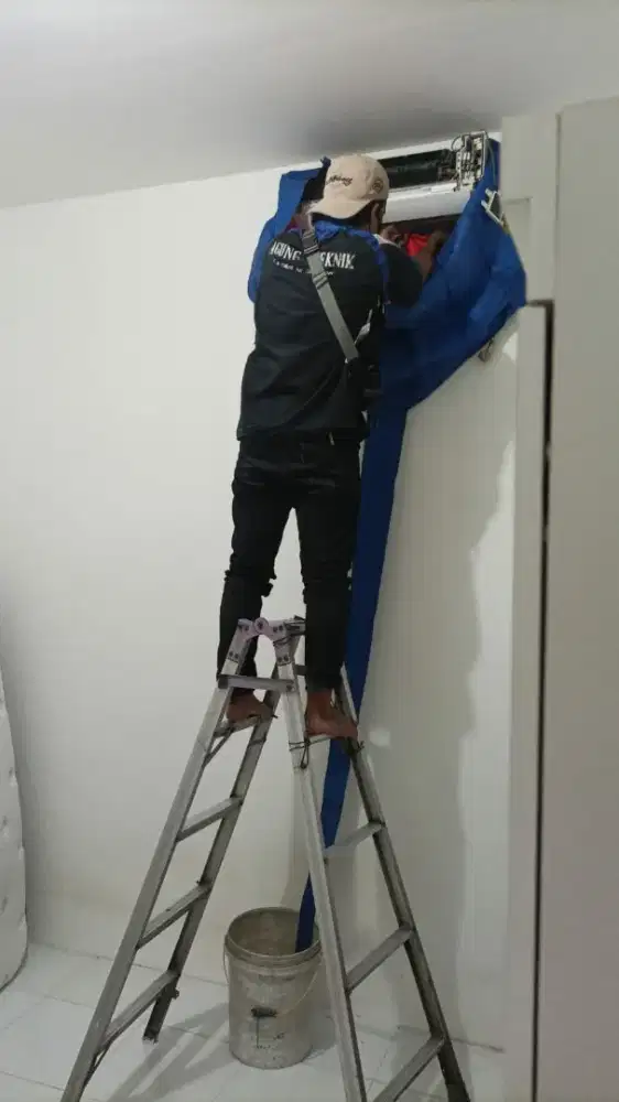 Jasa servis AC jakarta