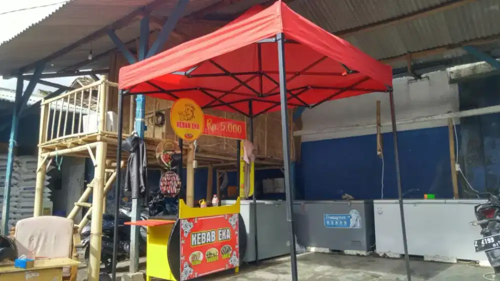 Tenda stand matic