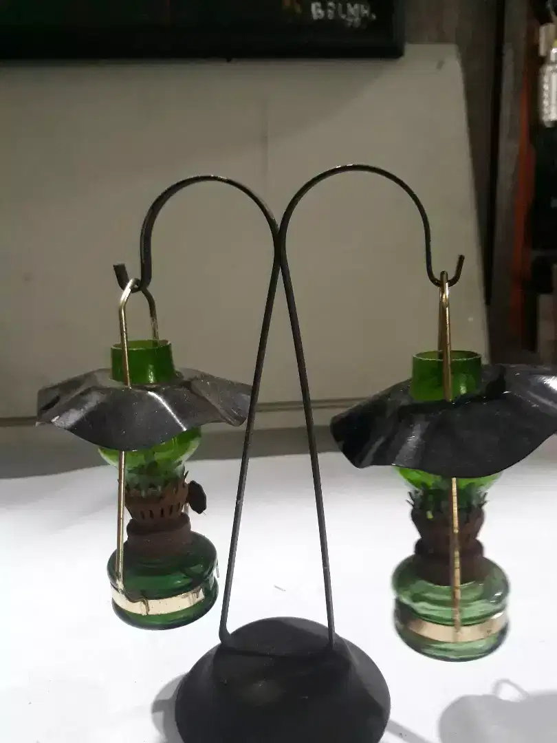 Lampu Semprong Mini Antik