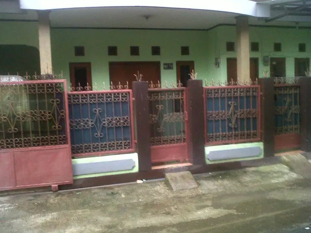 Di Sewakan Kosan/Paviliun