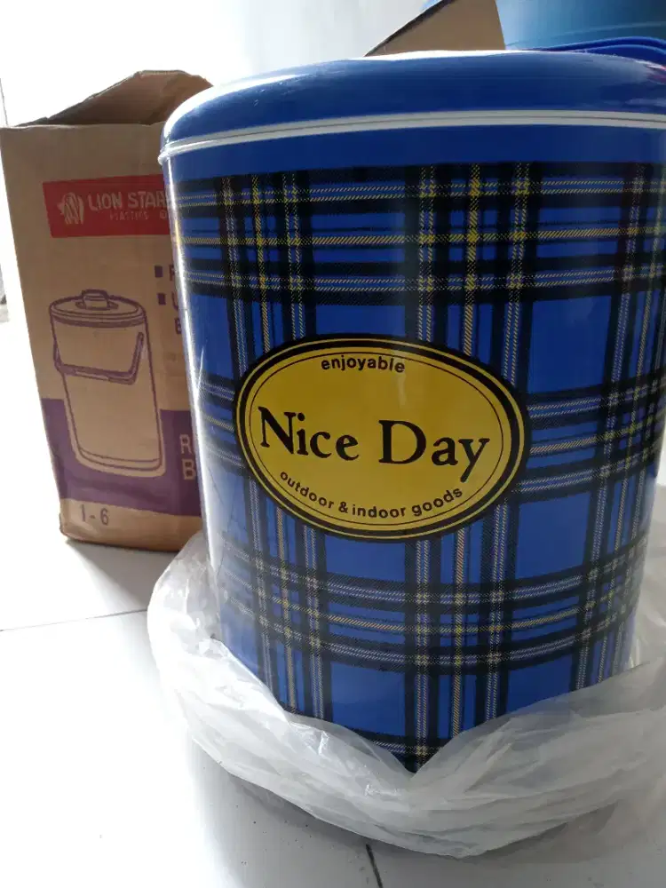 Jual Bos Nasi Lion Star 8 Liter