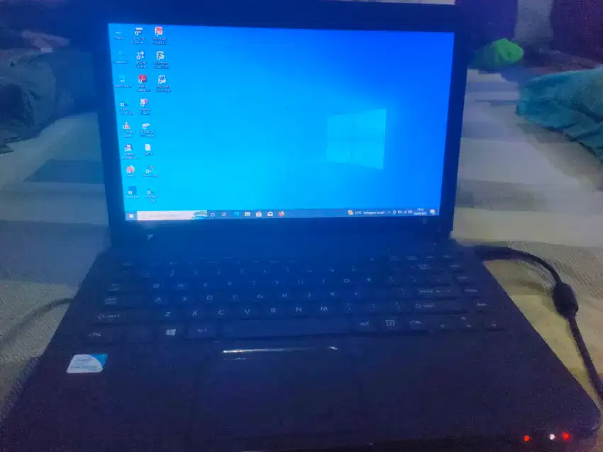 Laptop Toshiba c840