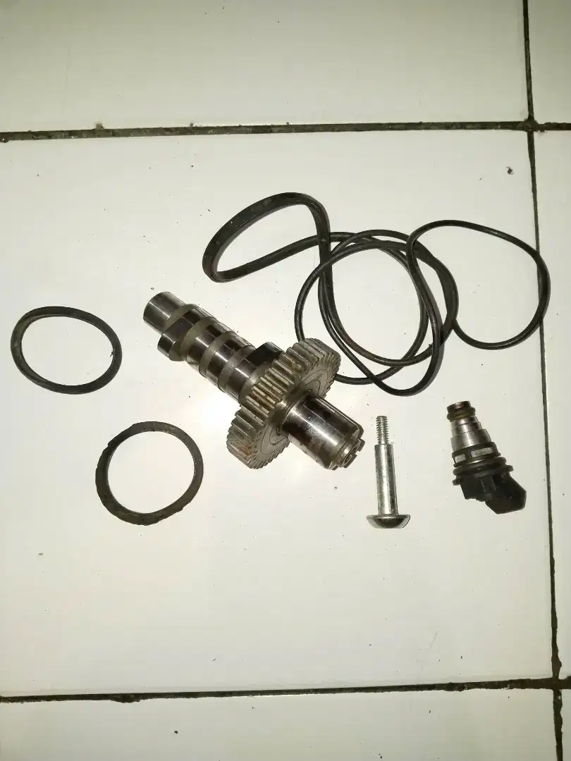 Camshaft ori Harley Davidson sportster