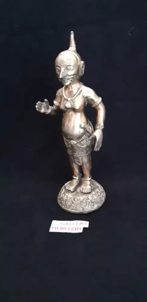 Patung Antik Punokawan