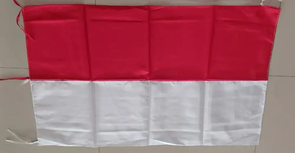 Bendera merah putih ukuran 60x90cm