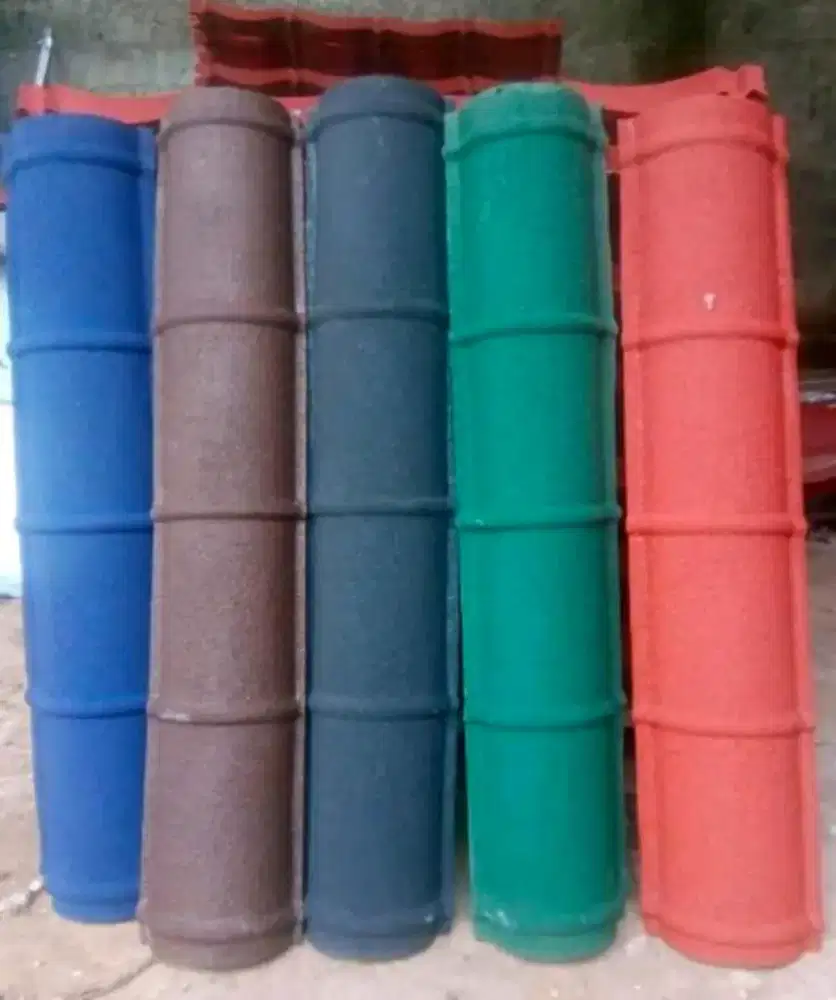 Bongkar-pasang atap rumah