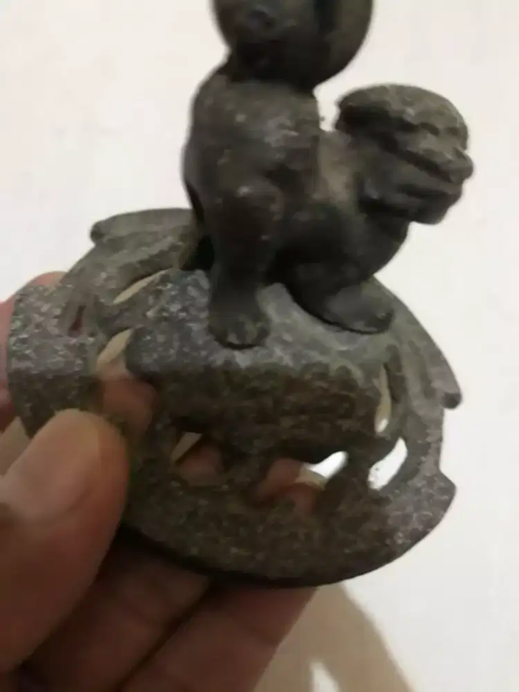 Wadah Barongsai Vintage