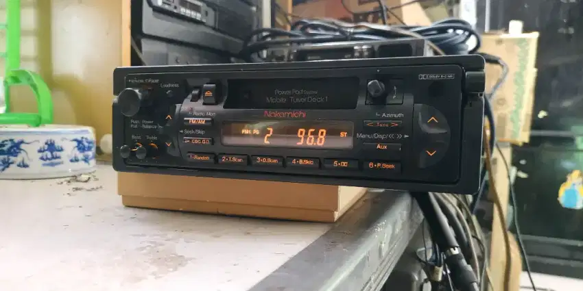 Tape nakamichi mtd1 vintage classic