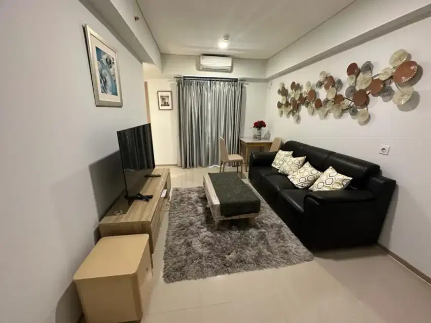 Sewa Apartement Meikarta Oakview