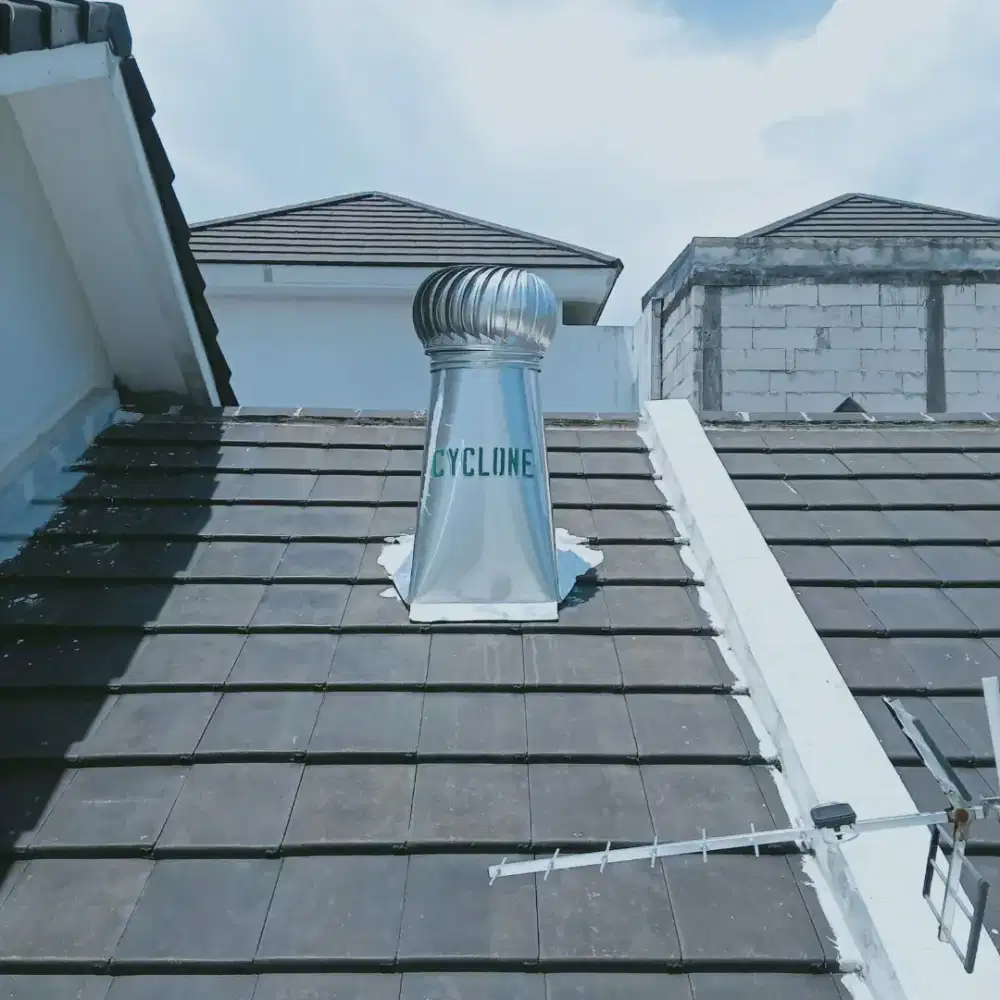 Jual Turbin Ventilator Cyclone