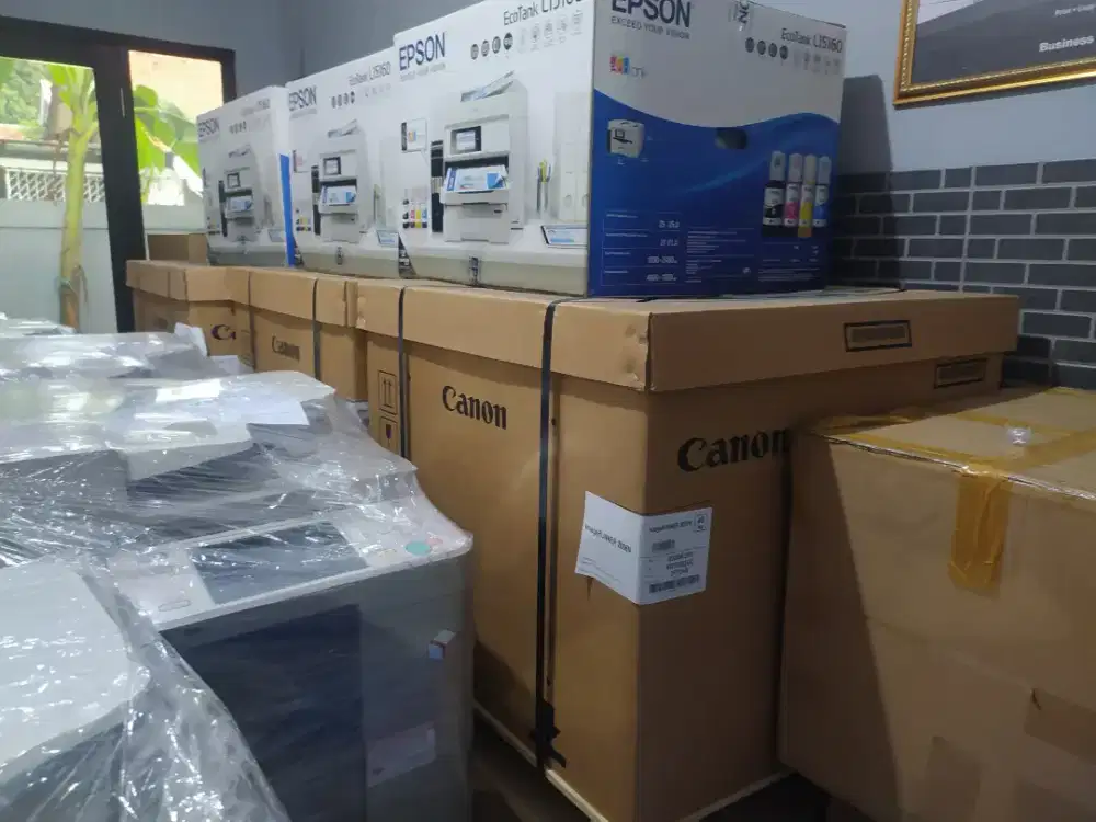 Printer Epson Ecotank L 15160