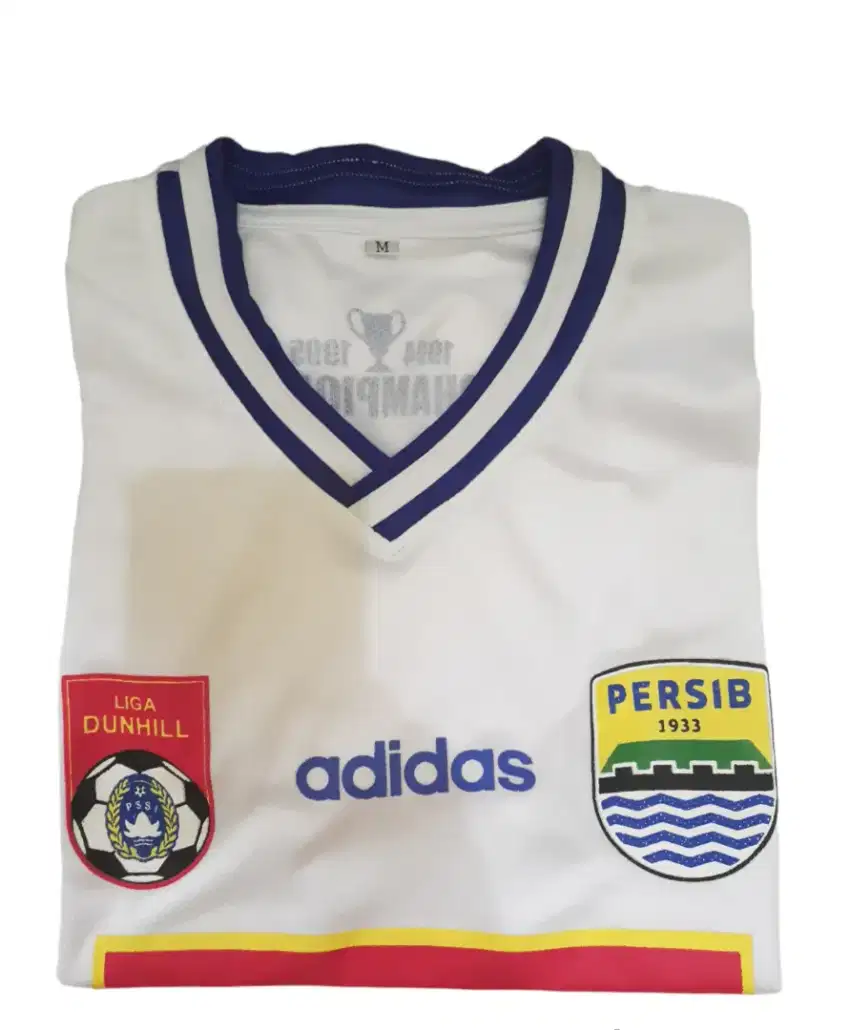 Jersey Retro Persib 1994