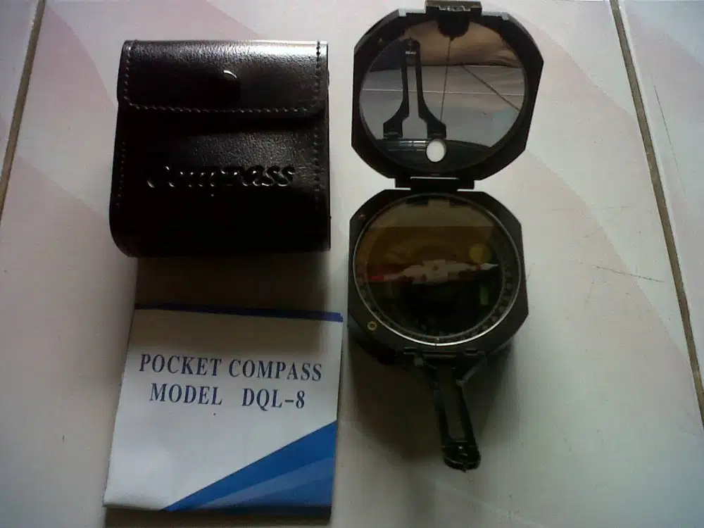 KOMPAS GEOLOGI DQL-8 / DQL8 / DQL 8