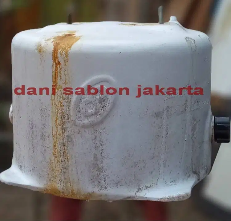 tabung jet pum bawah