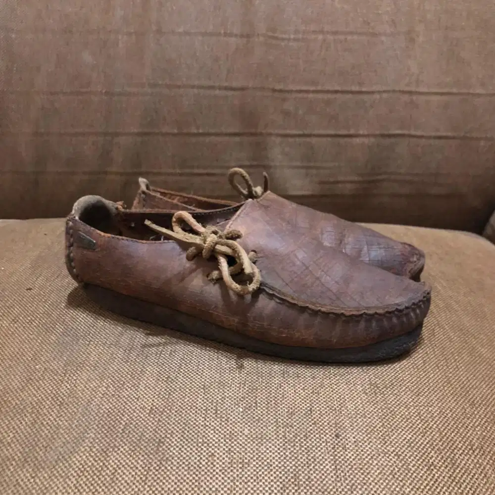 Clarks Lugger original sz UK4,5