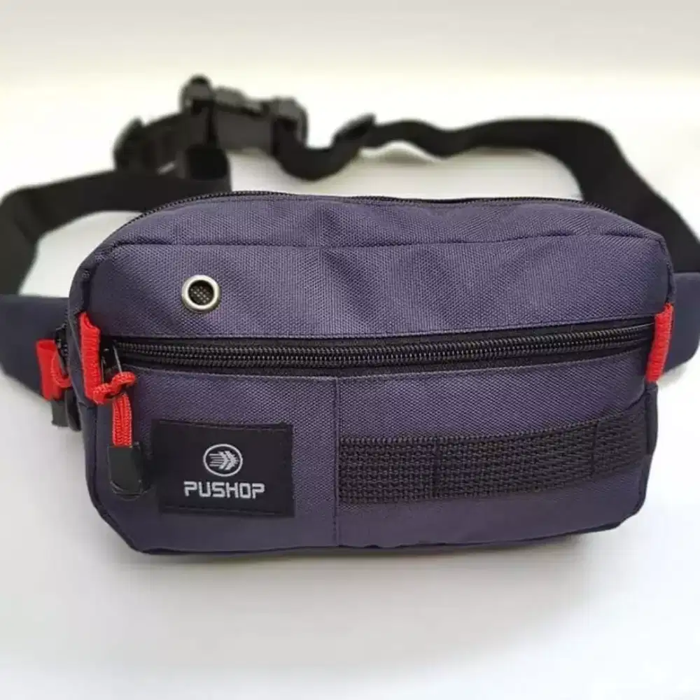 tas pinggang  (stok banyak)