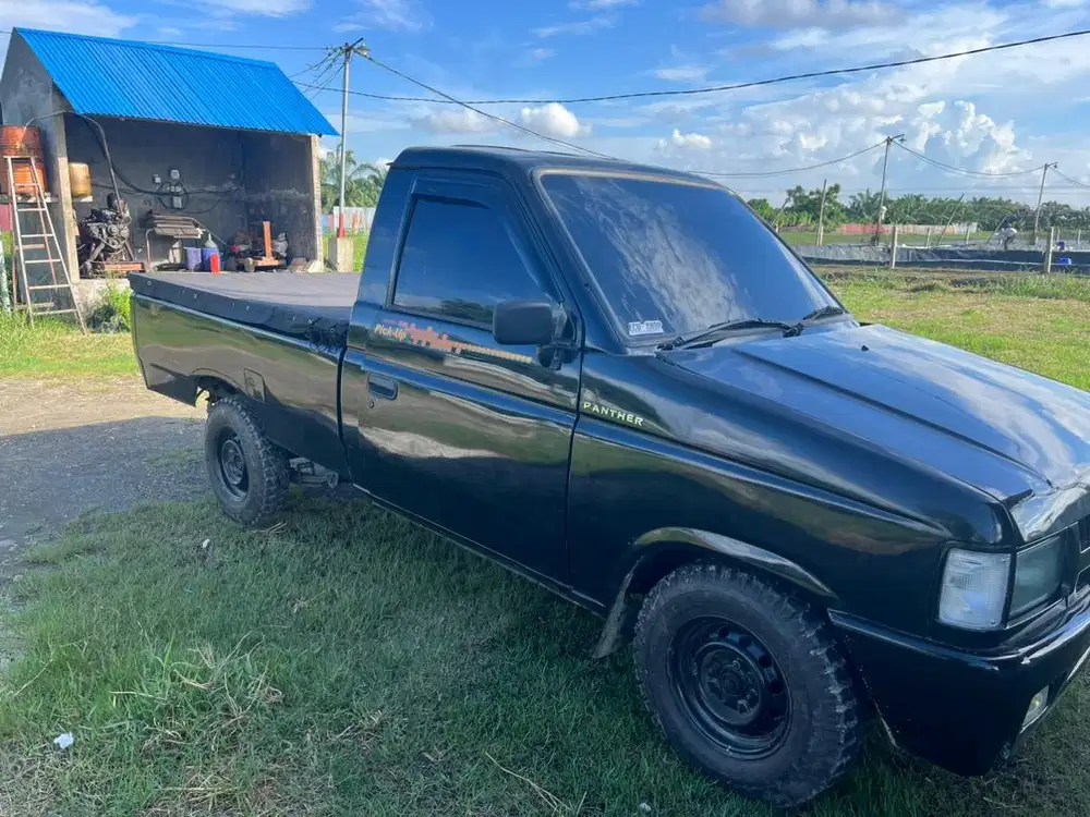 Panther Pick Up Turbo Tahun Mobil Bekas