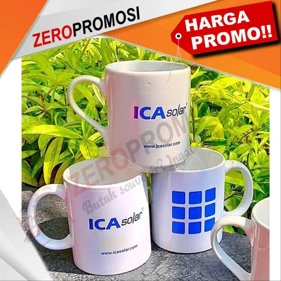 mug custom bisa dicetak foto maupun tulisan