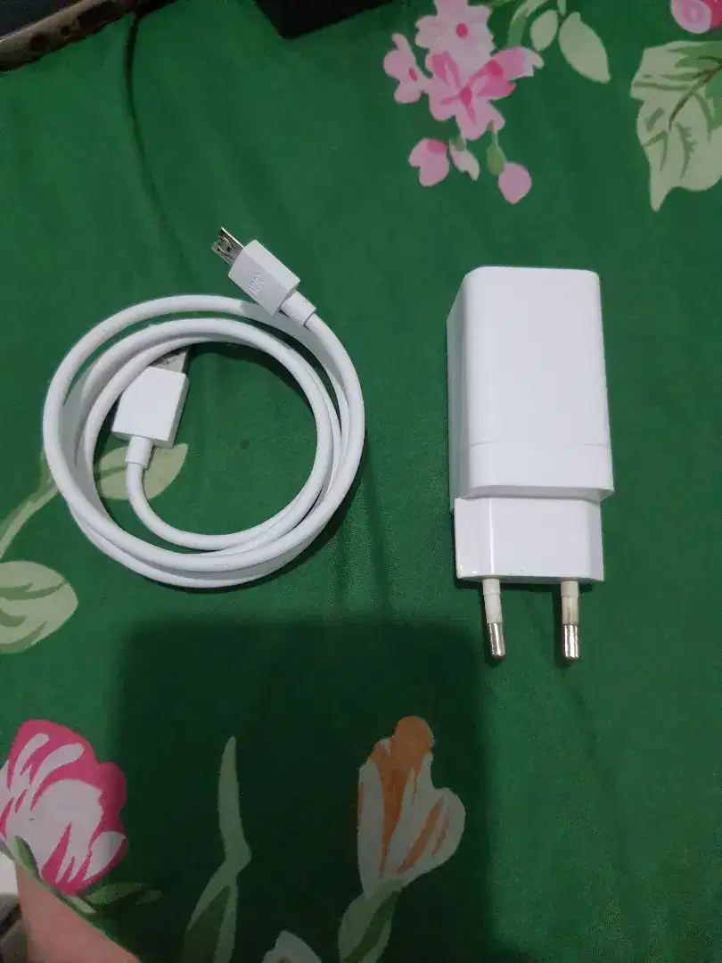 Charger vooc cabutan ori bawaan oppo F11