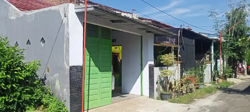 Dijual rumah murah