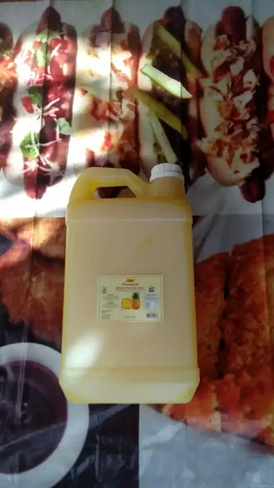 Jus nenas segar love it