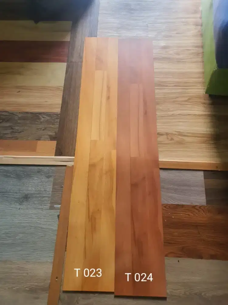 Vinyl plank murah dan berkualitas