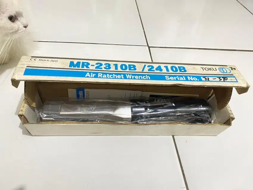 Air Ratchet Wrench Toku MR-2410B