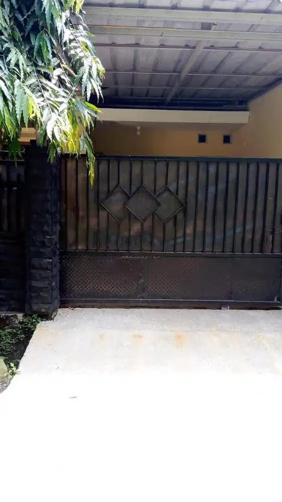 Di jual BU rumah Griya Cileungsi 6