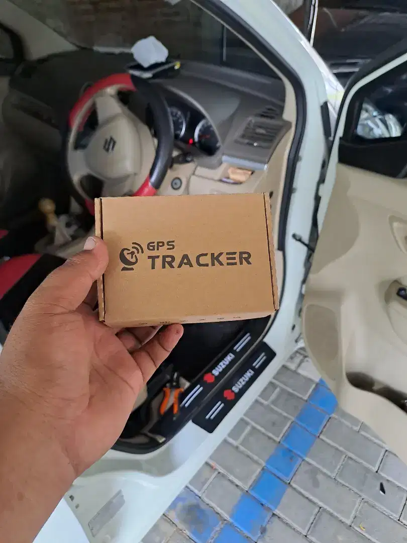 Gps tracker panggilan