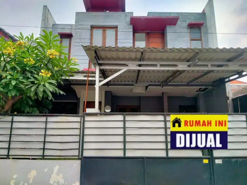 Rumah Duta Pakuan dkt indraprasta