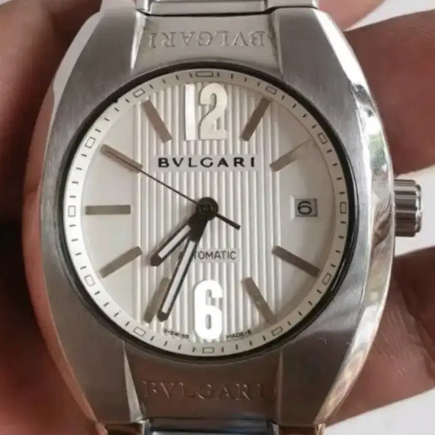 Jam Tangan BVLGARI Ergon Automatic