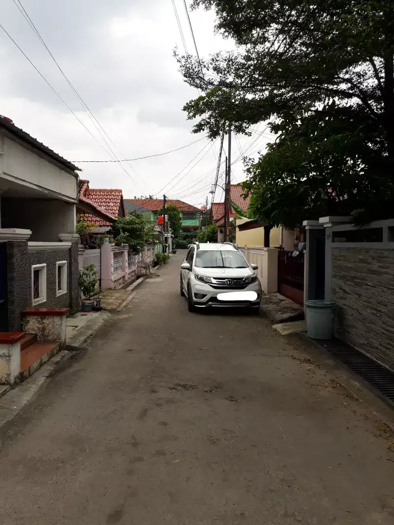 Di Jual Rumah Murah Komplek Patria Jaya