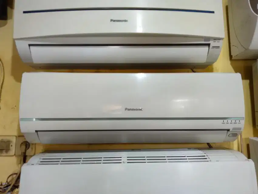 AC split second low Watt